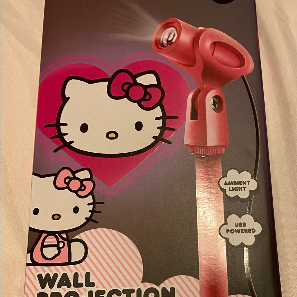 Hello Kitty Projector Light